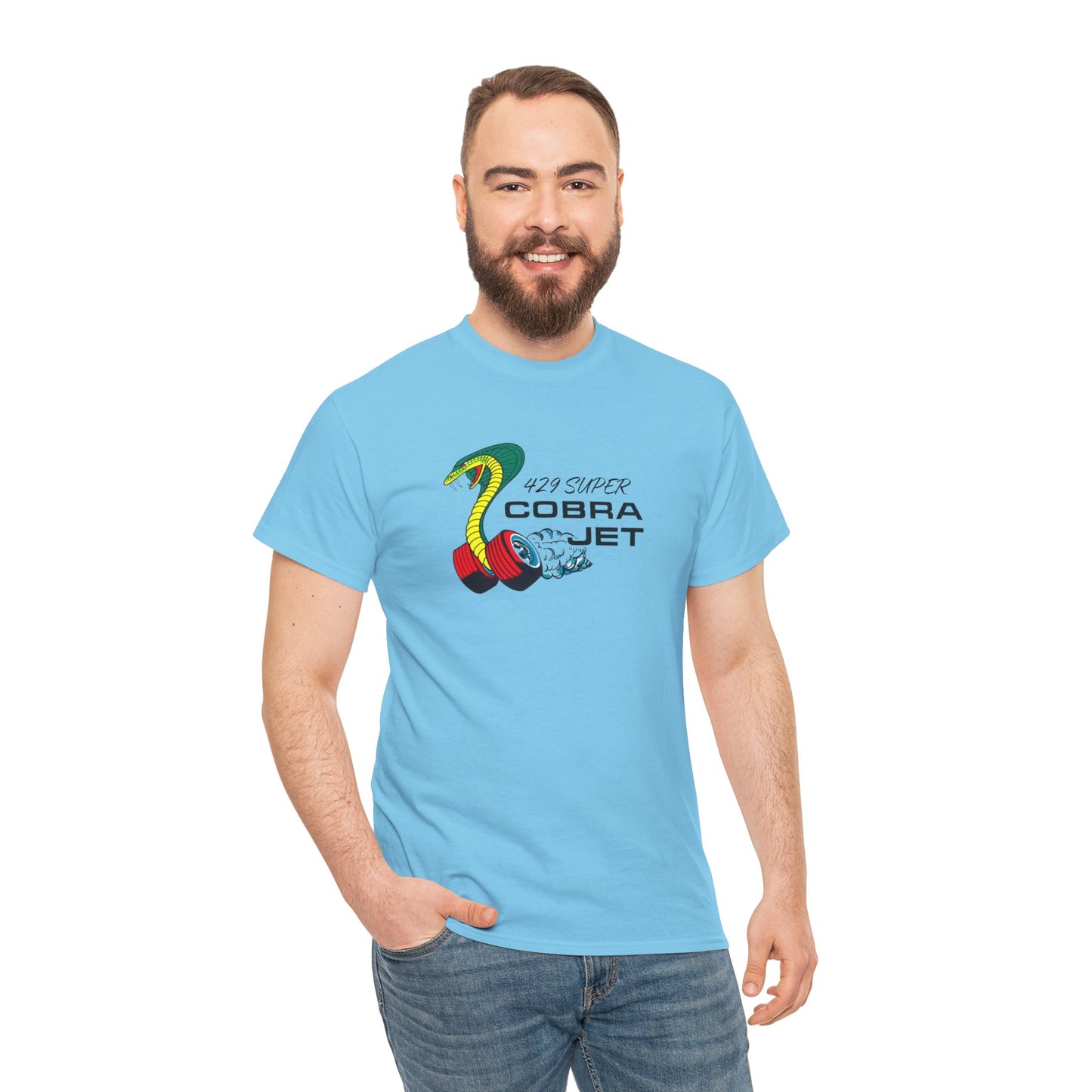 429 Super Cobra Jet Tee