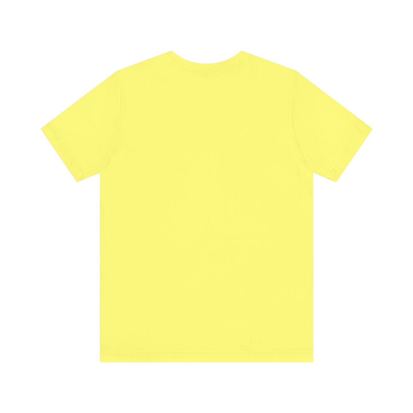 Adult Short Sleeve Tee - Jesus, Easter Rabbit