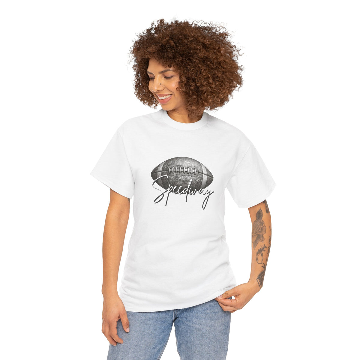 Speedway Football T‑Shirt
