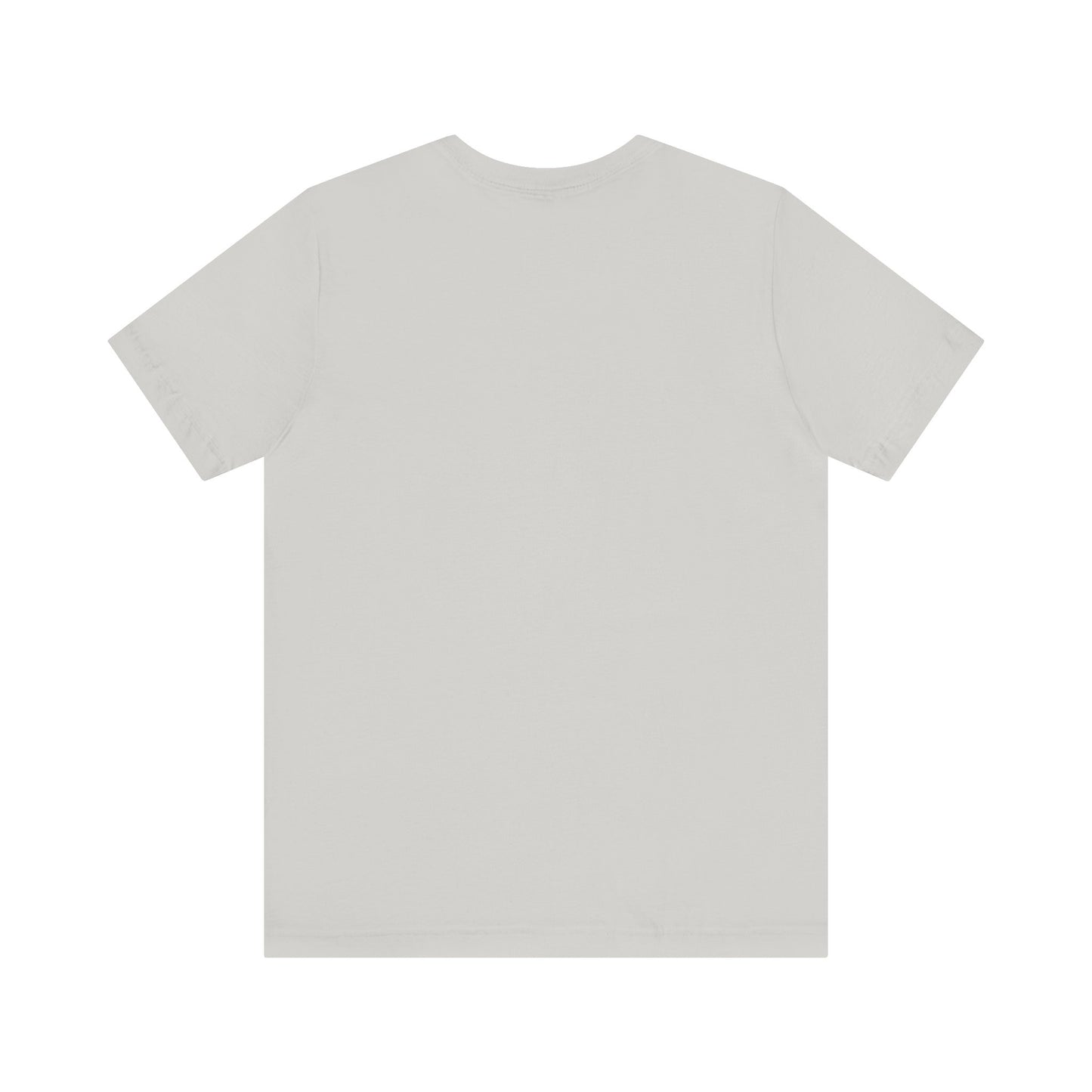 Adult Short Sleeve Tee - Jesus, Easter Rabbit