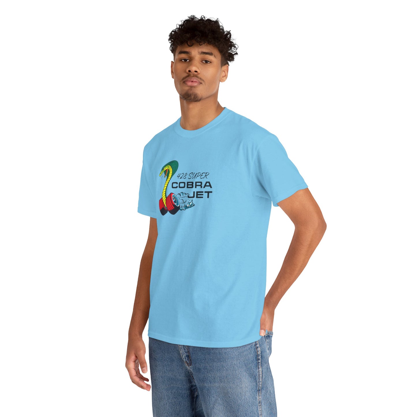 428 Super Cobra Jet Tee