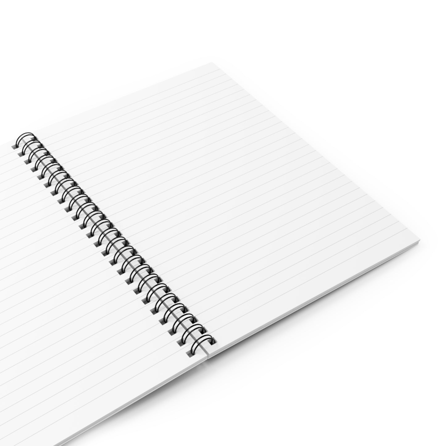 Spiral Notebook - Racers and Pacers
