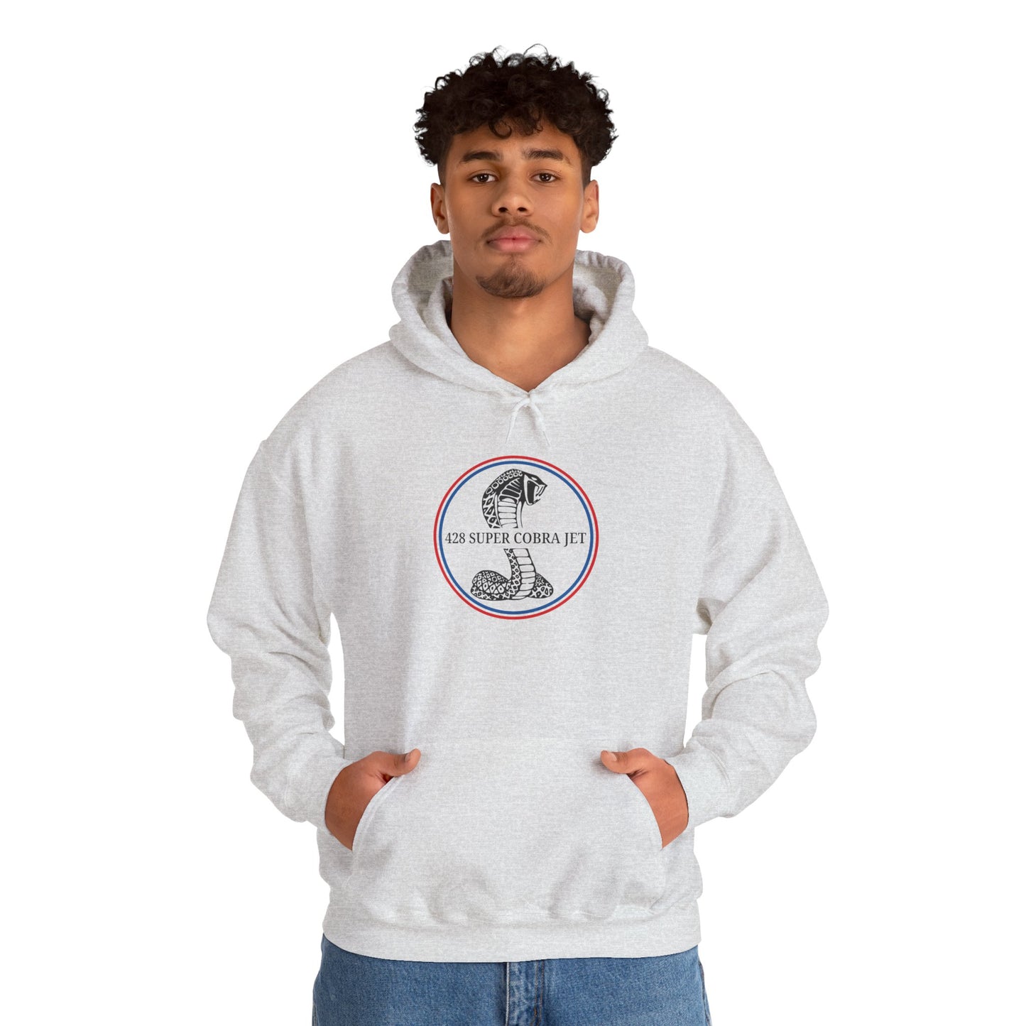 428 Super Cobra Jet Sweatshirt