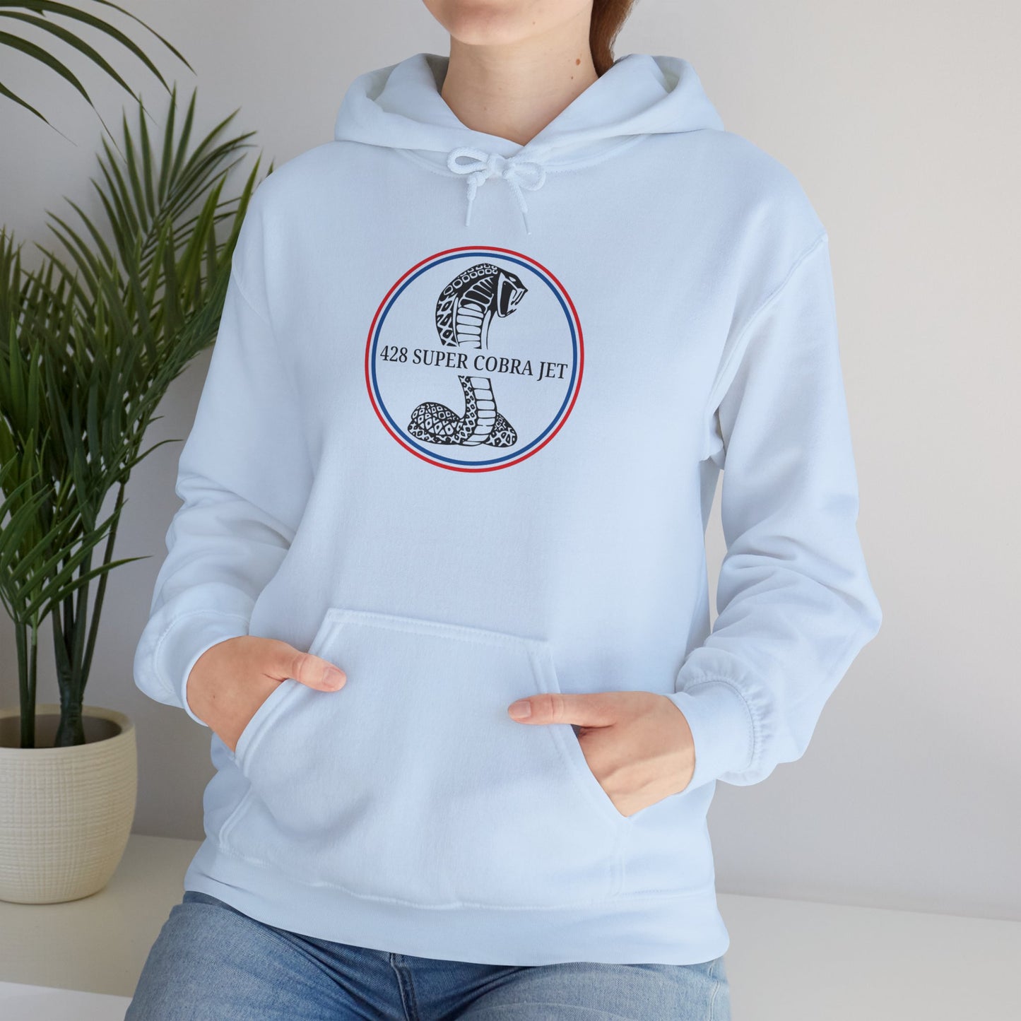 428 Super Cobra Jet Sweatshirt