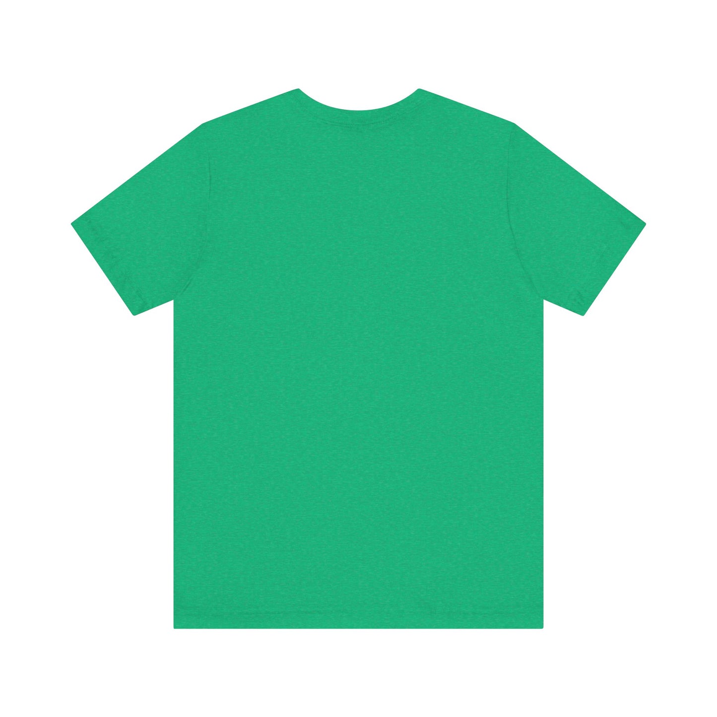 Adult Short Sleeve Tee - Jesus, Easter Rabbit
