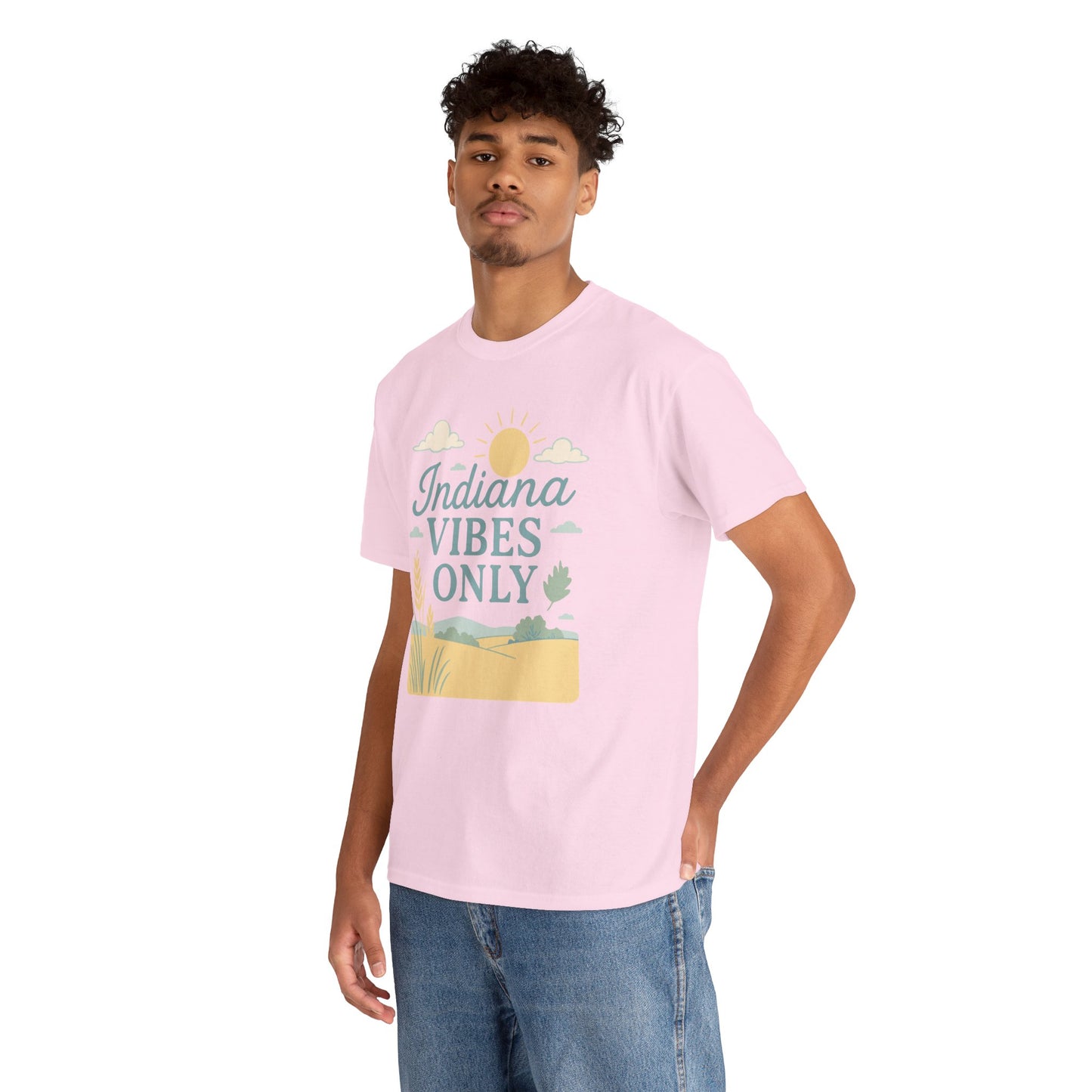 Indiana Vibes Only T-Shirt