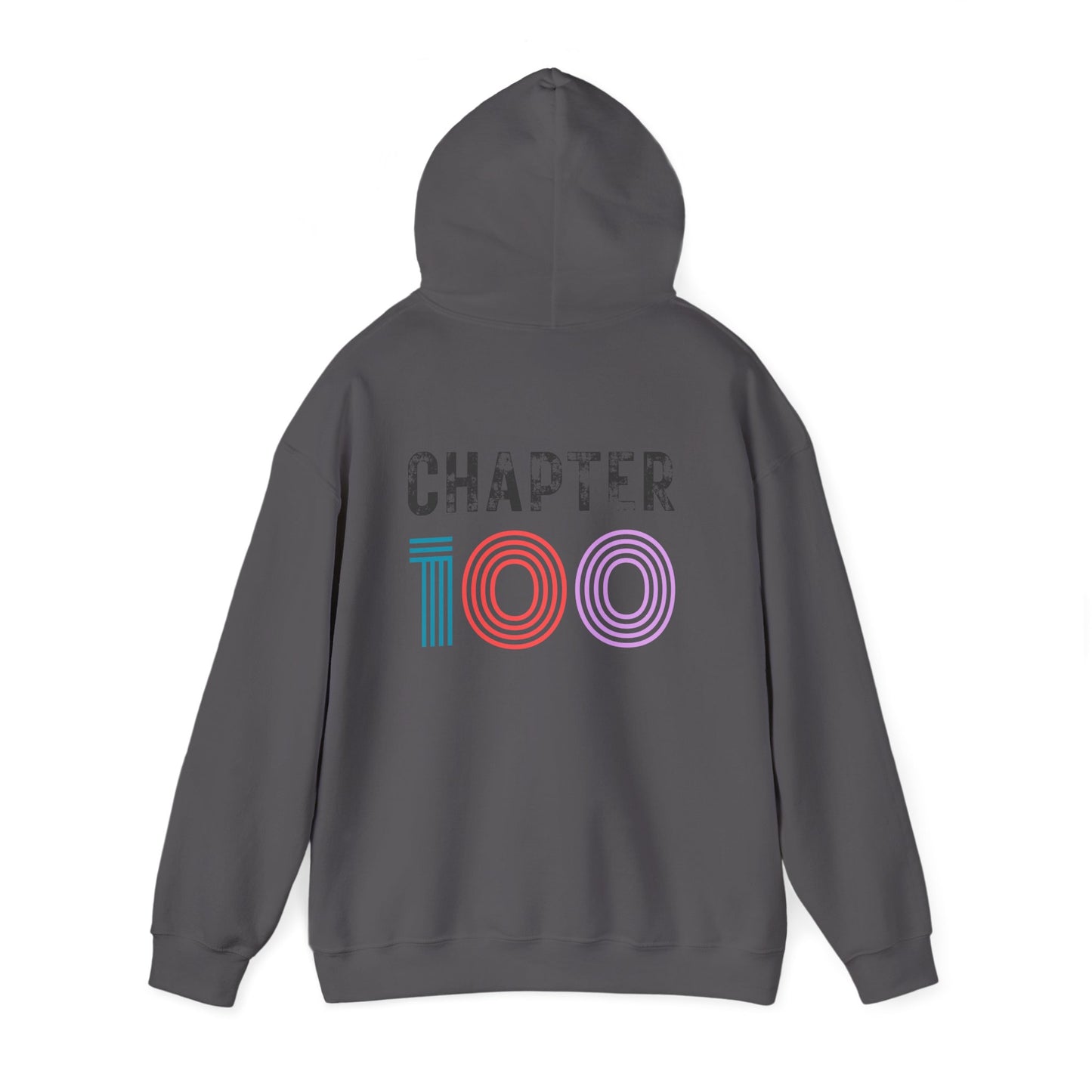Adult 100th Anniversary - Speedway Vintage Hoodie