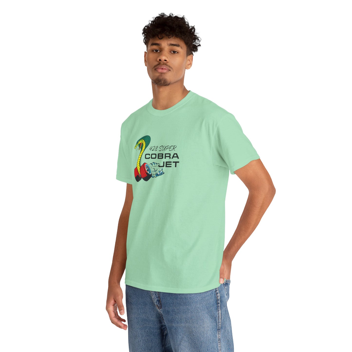 428 Super Cobra Jet Tee