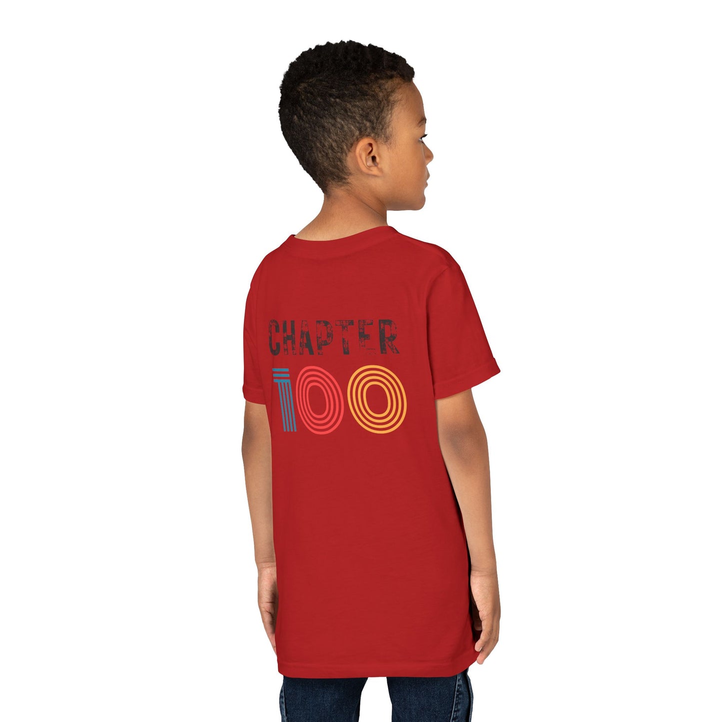 Youth 100th Anniversary - Speedway Vintage Tee