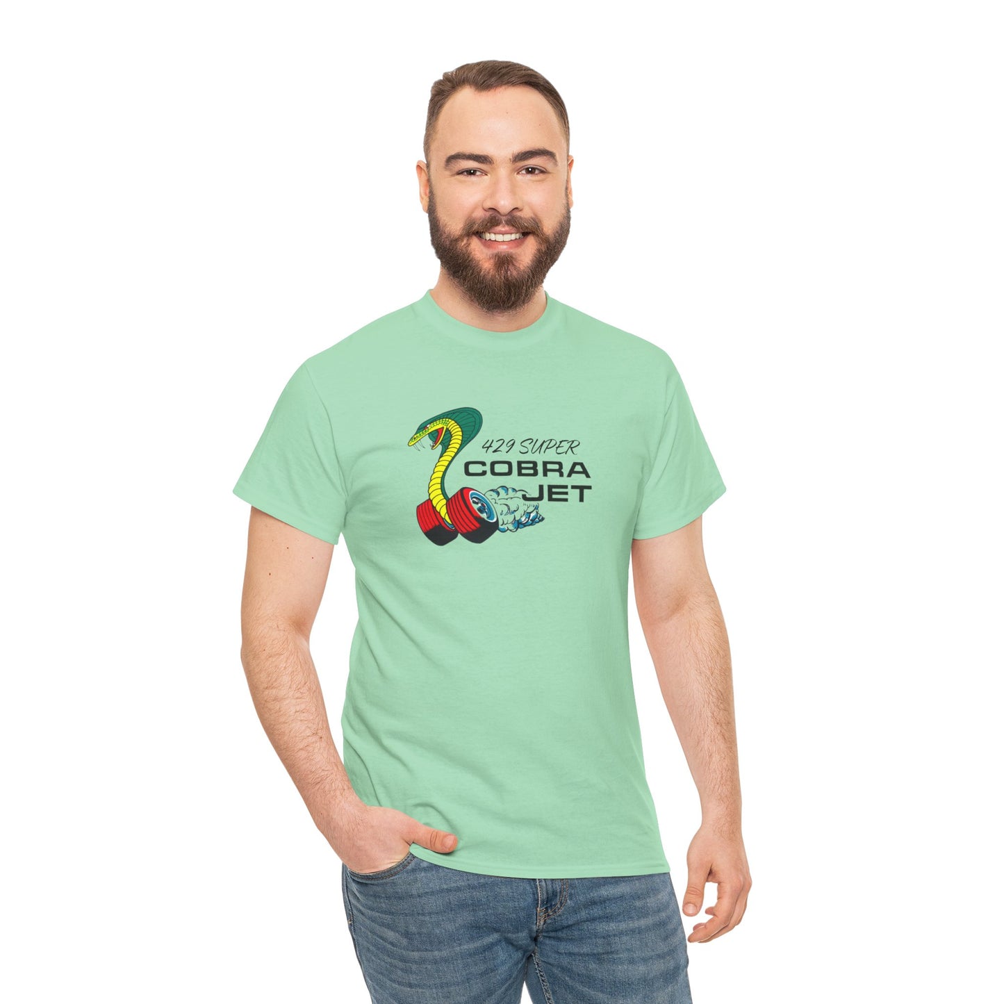 429 Super Cobra Jet Tee