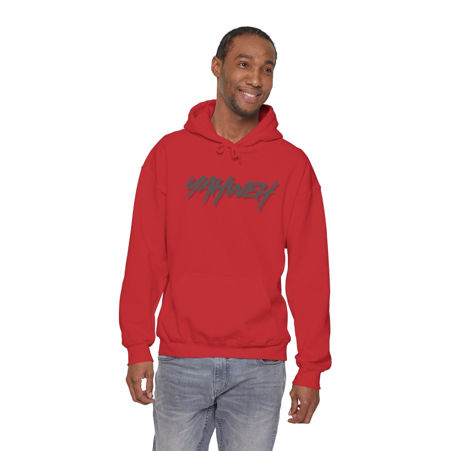 Adult Yahweh Hoodie — Christian Pullover