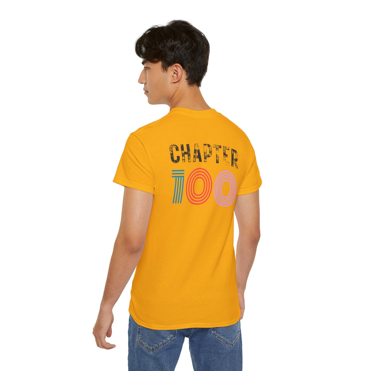 Adult 100th Anniversary - Speedway Vintage Tee