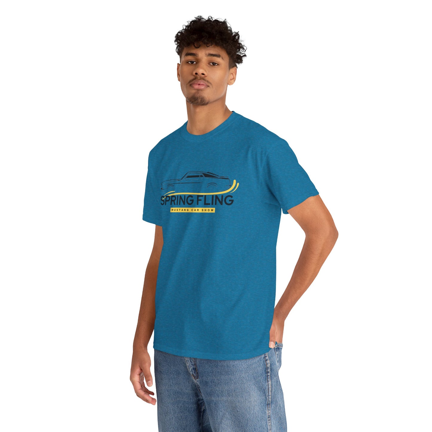 Spring Fling Car Show T-Shirt