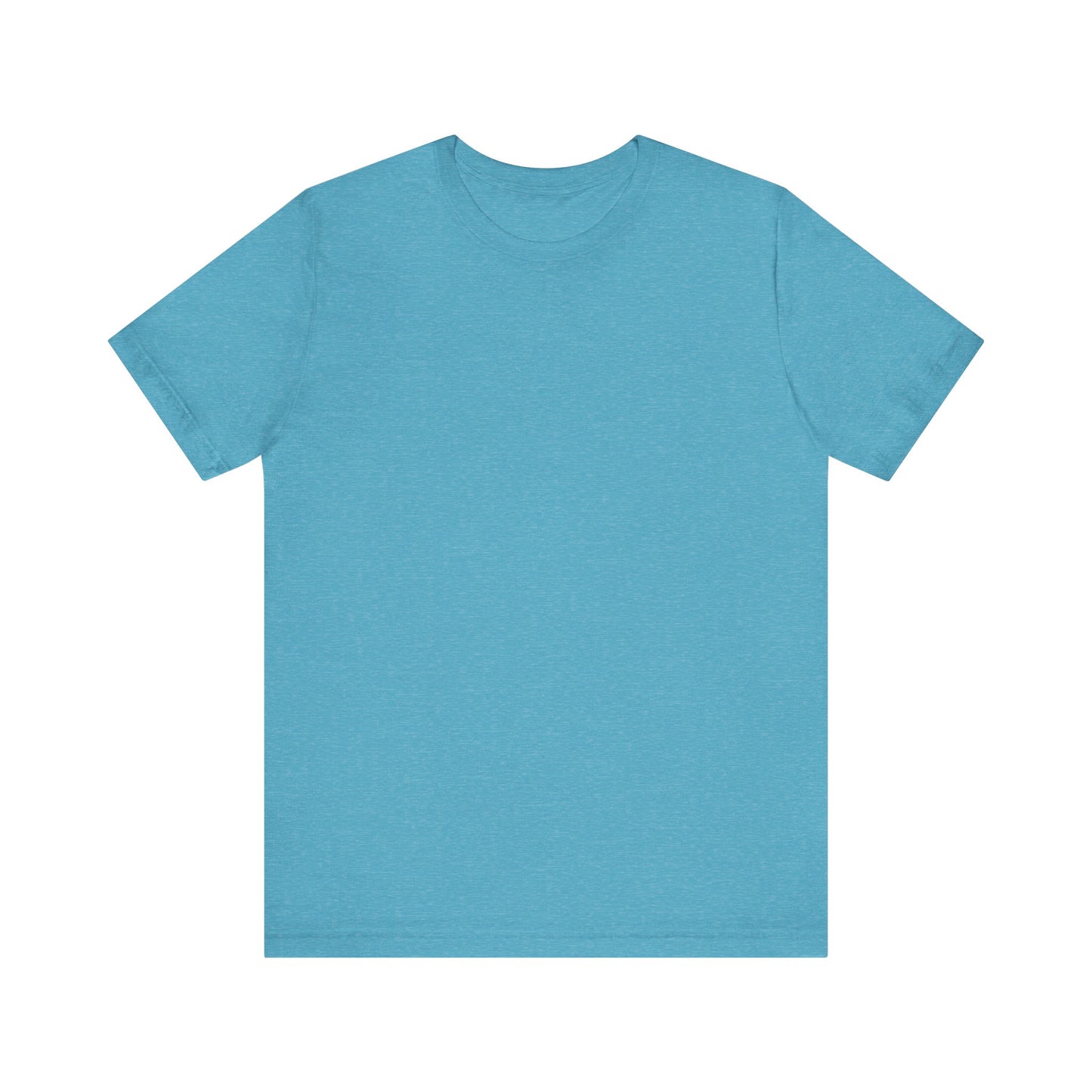 Fishing Too Close Jersey Short Sleeve Tee