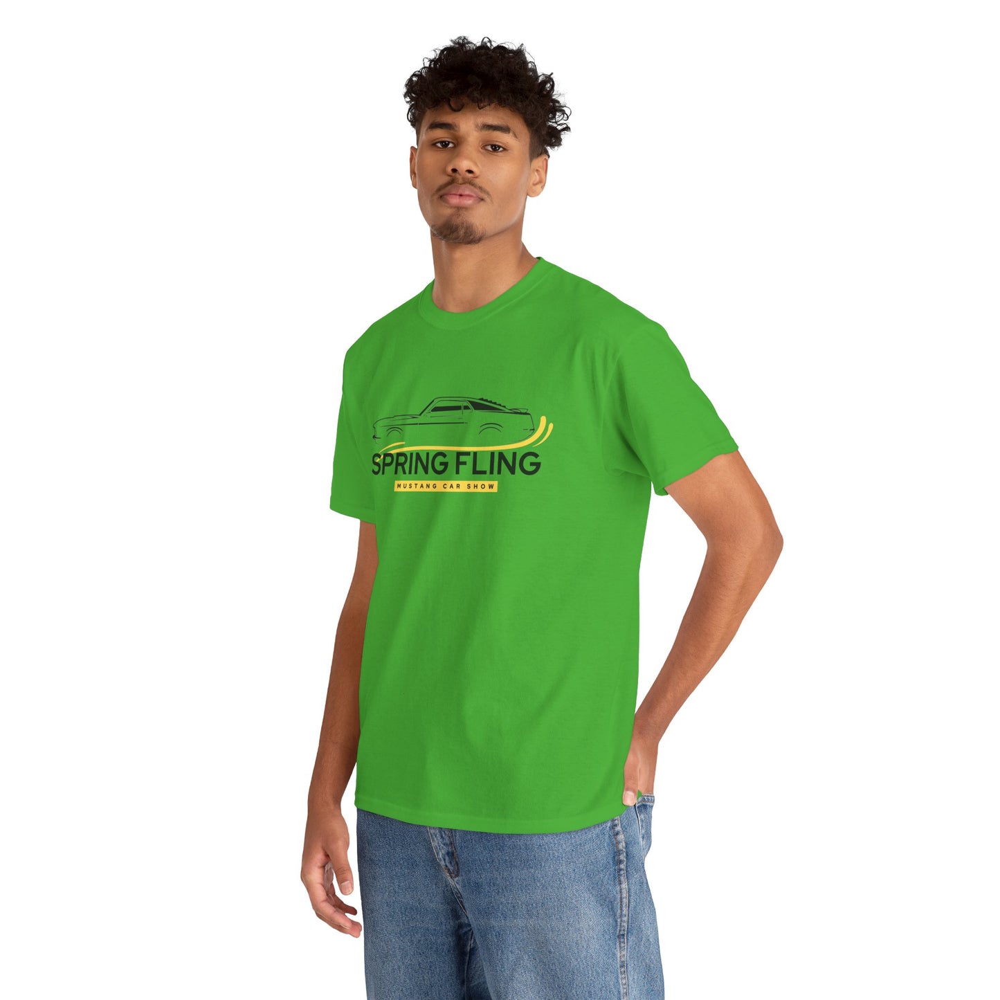 Spring Fling Car Show T-Shirt