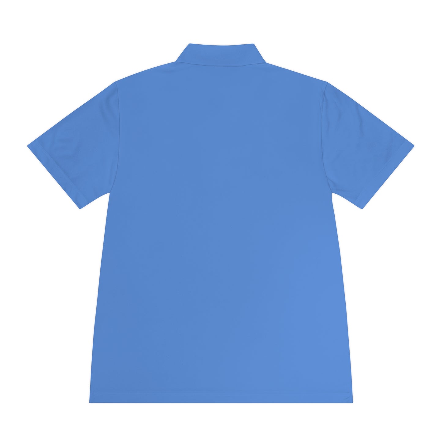 Let's Go Golfing, Men's Sport Polo Shirt