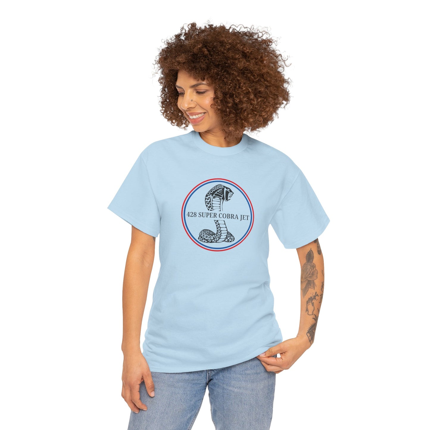 428 Super Cobra Jet T‑Shirt