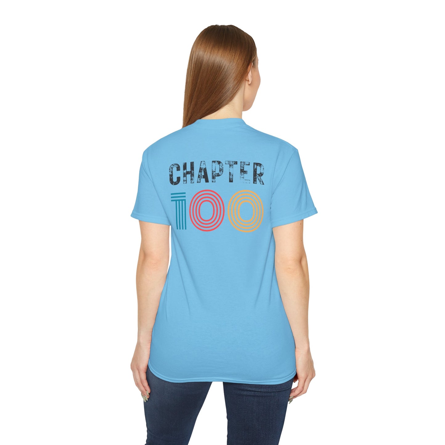 Adult 100th Anniversary - Speedway Vintage Tee