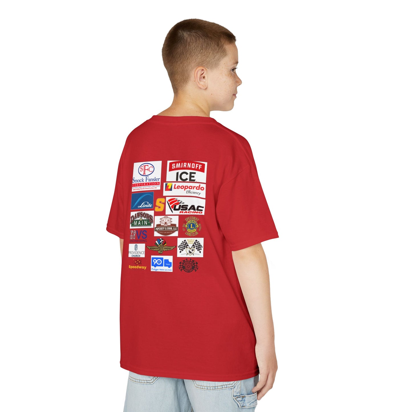 Youth Rockin' on Main 2026 TShirt