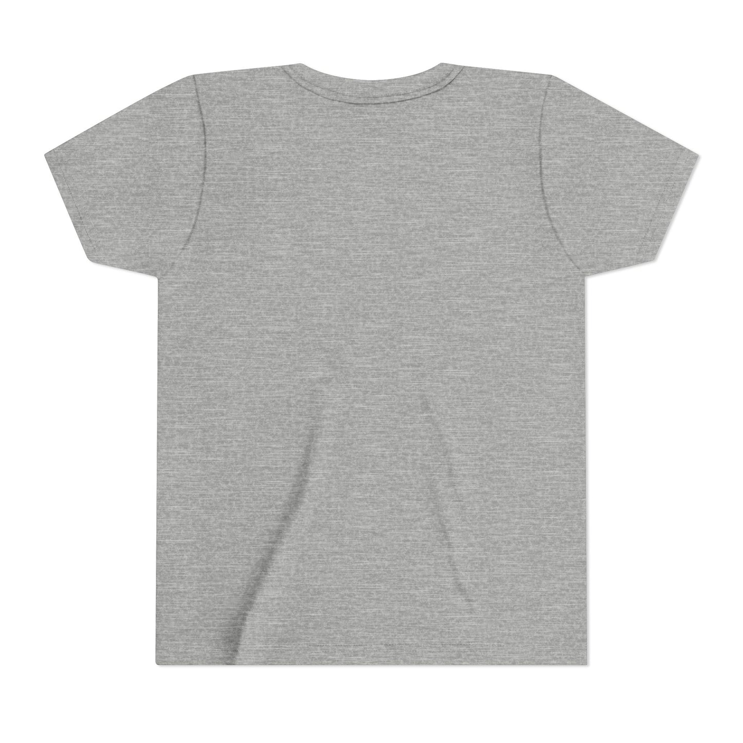 Youth Basketball Tee - Ritter Raiders