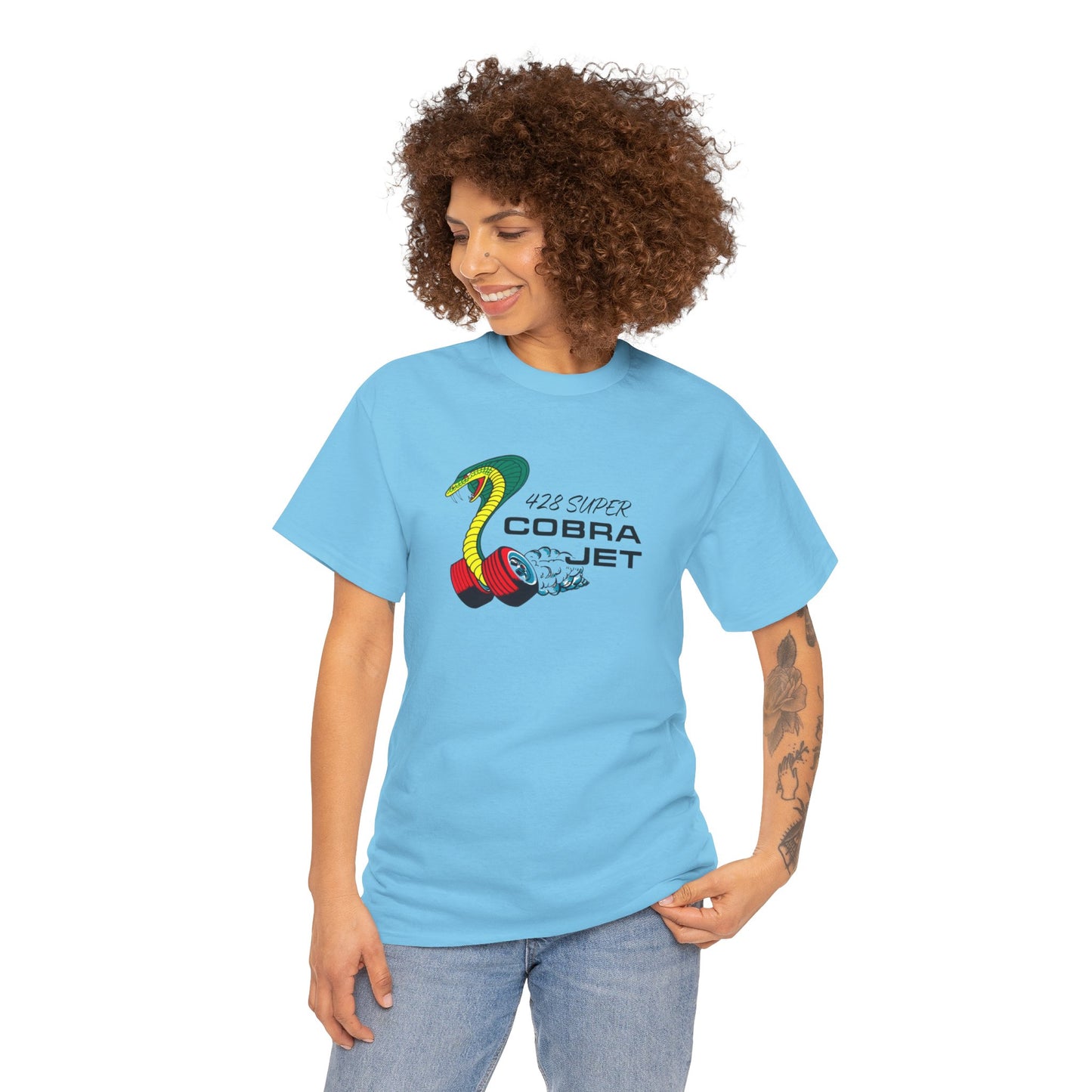 428 Super Cobra Jet Tee