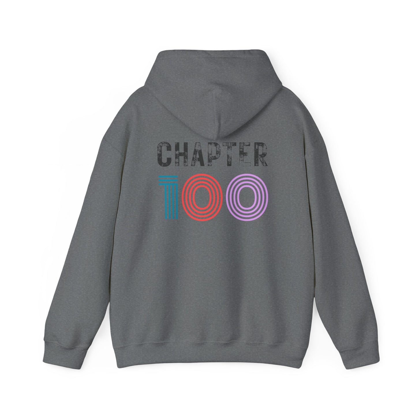 Adult 100th Anniversary - Speedway Vintage Hoodie