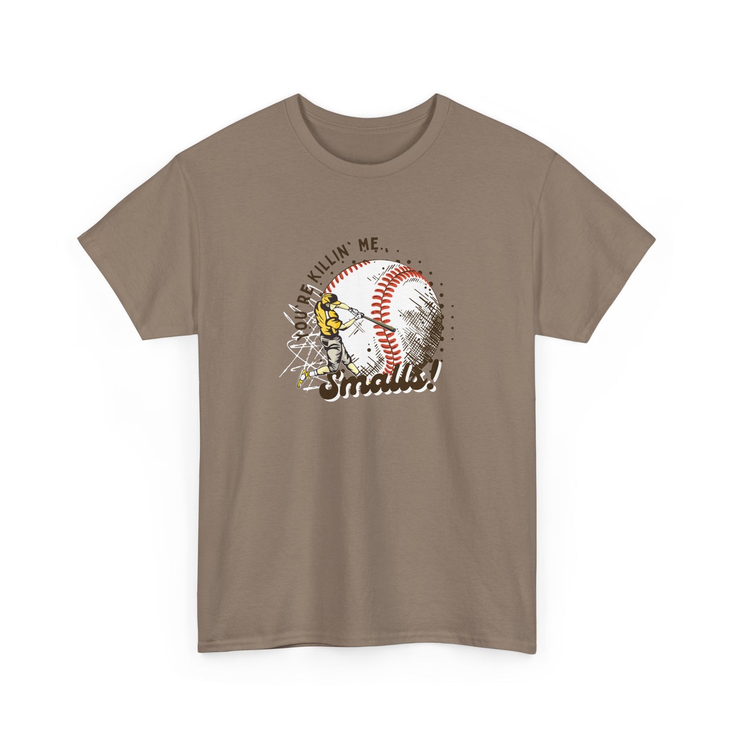 Baseball 'Smalls!' T-Shirt