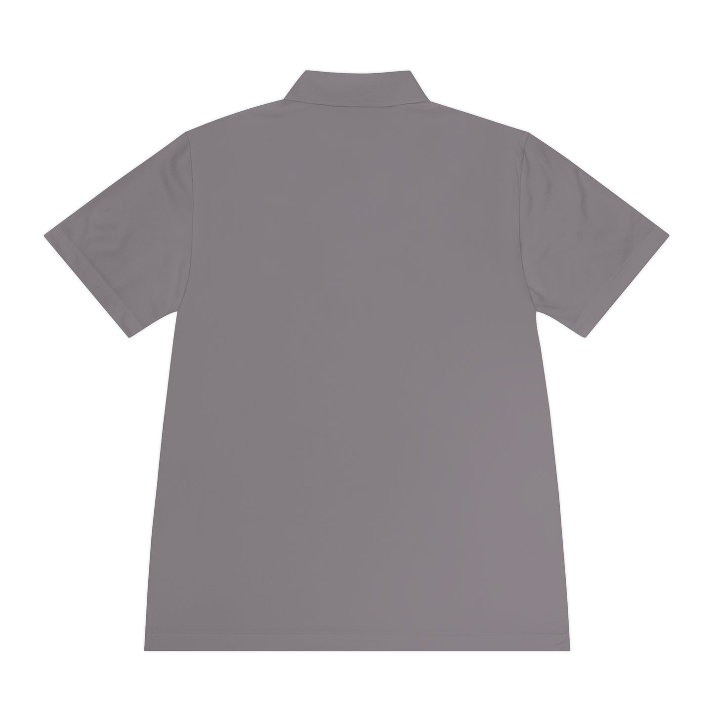 Let's Go Golfing, Men's Sport Polo Shirt