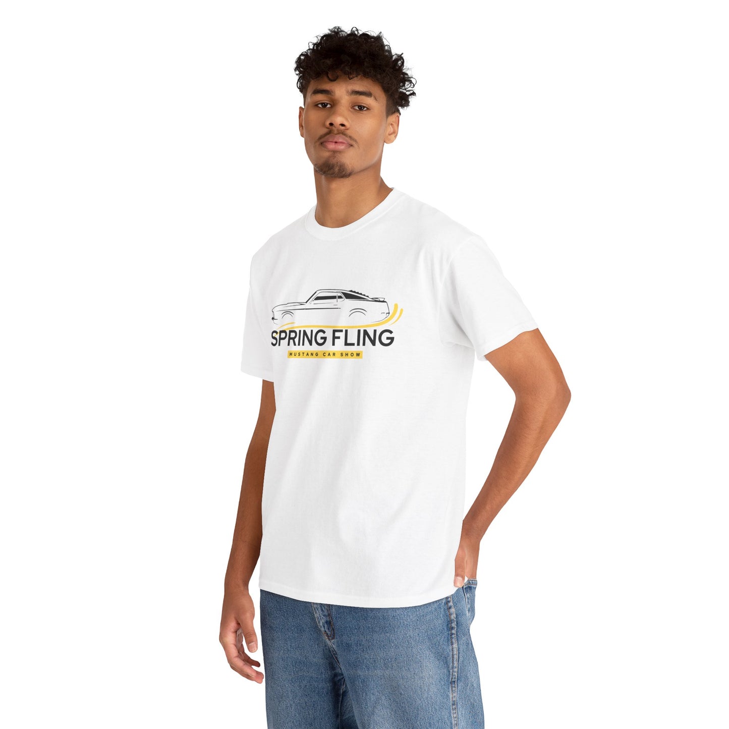 Spring Fling Car Show T-Shirt