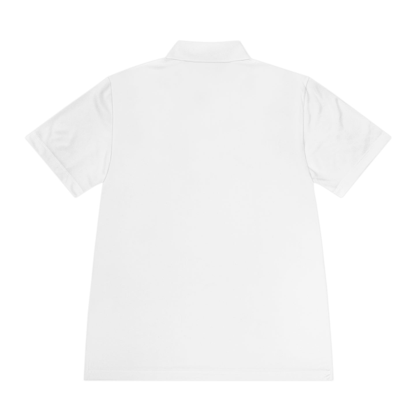 Let's Go Golfing, Men's Sport Polo Shirt