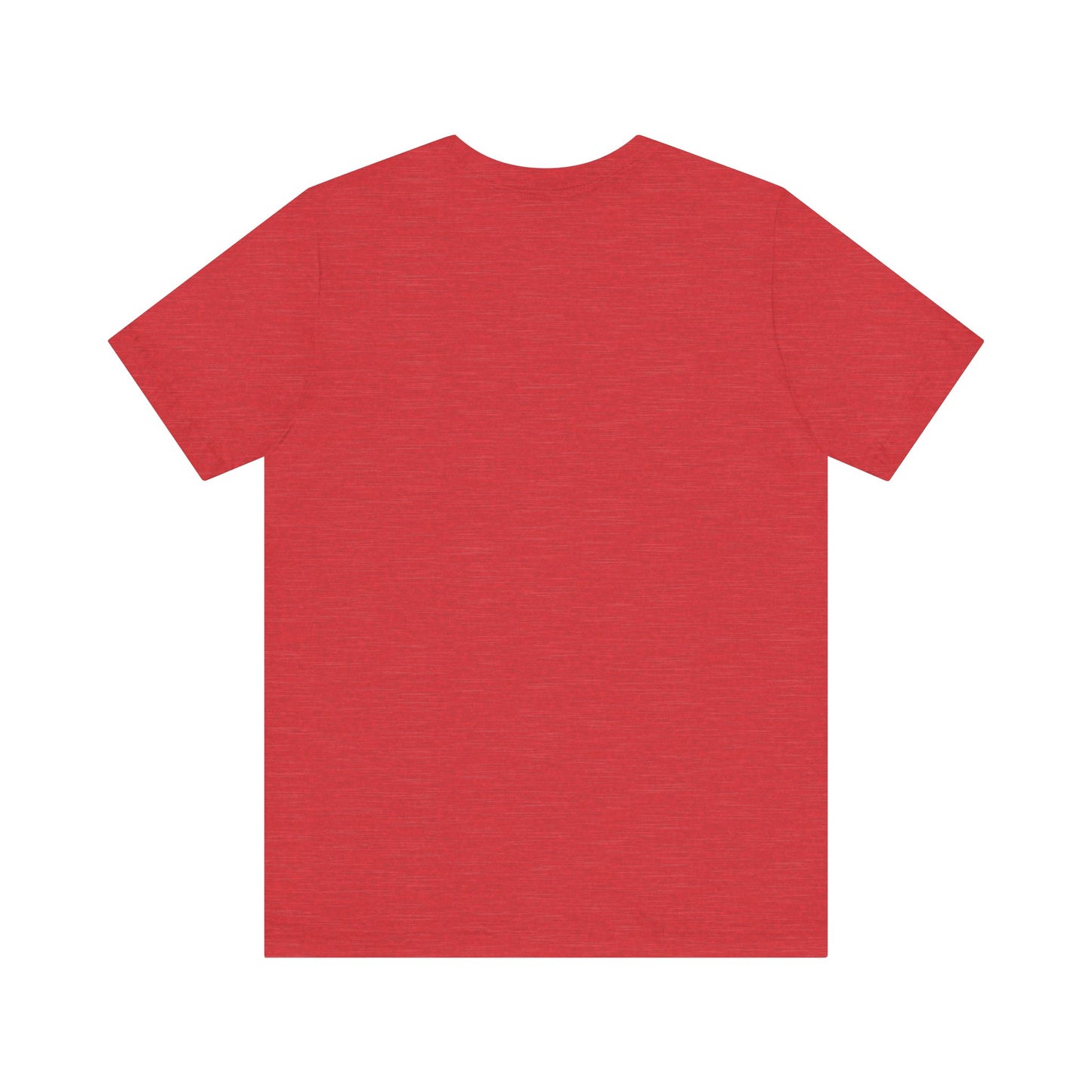 Adult Short Sleeve Tee - Jesus, Easter Rabbit