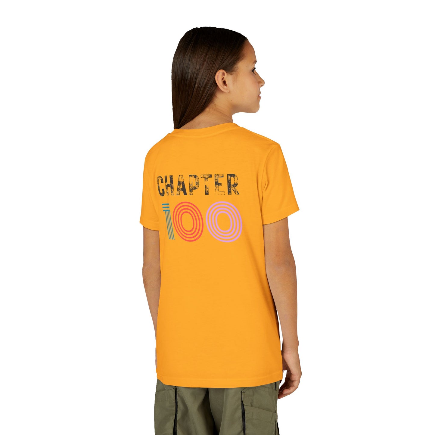 Youth 100th Anniversary - Speedway Vintage Tee