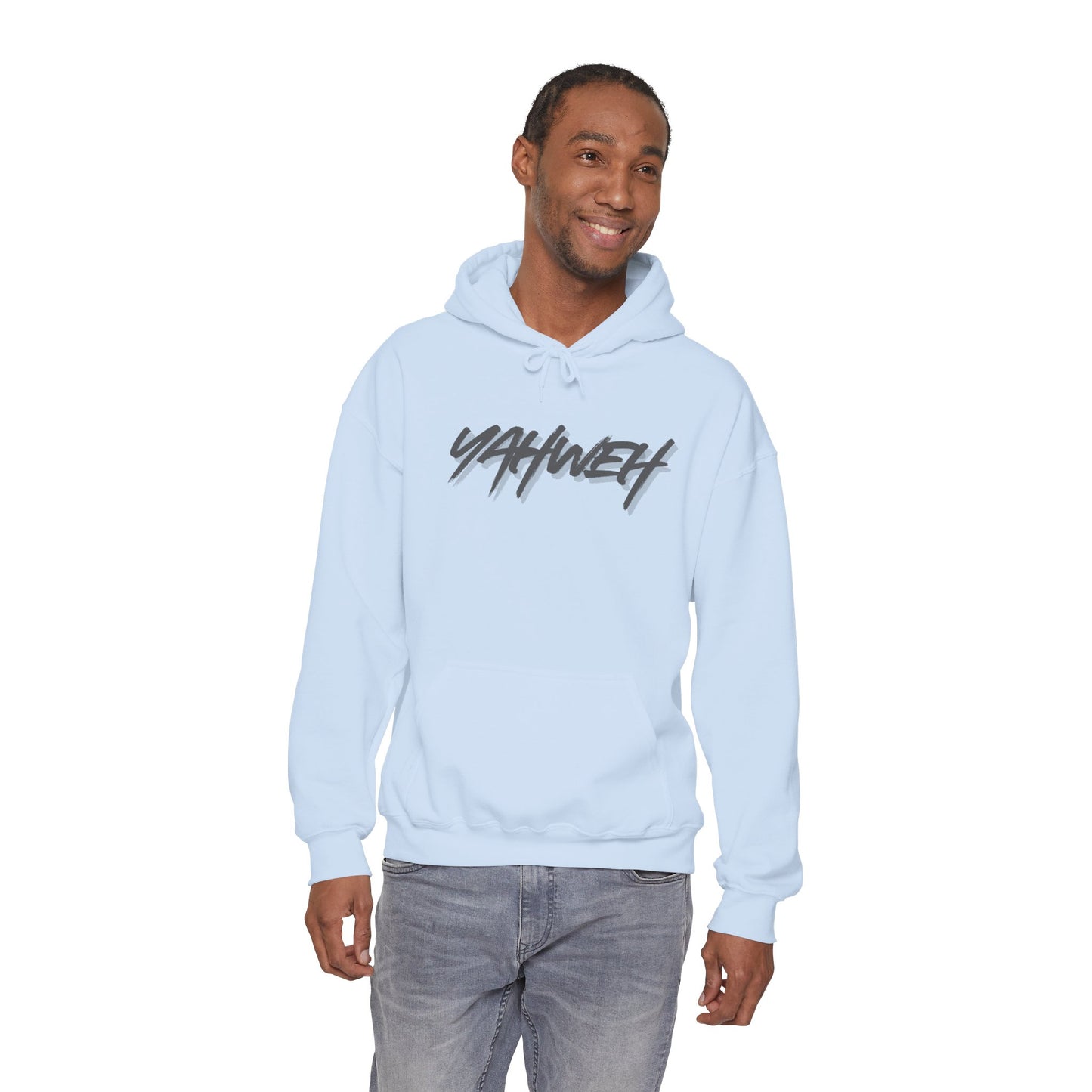 Adult Yahweh Hoodie — Christian Pullover