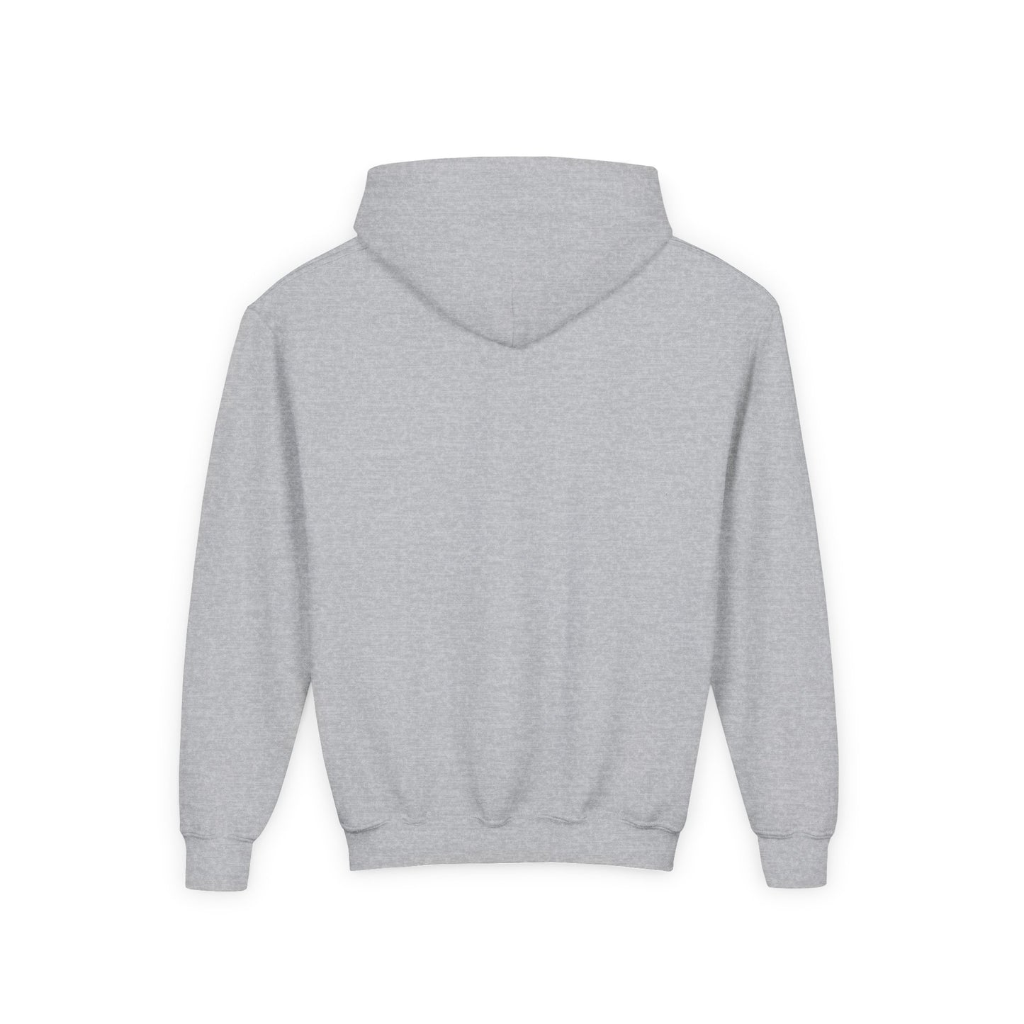 Youth Speedway Football Heavy Blend Hooded Sweatshirt