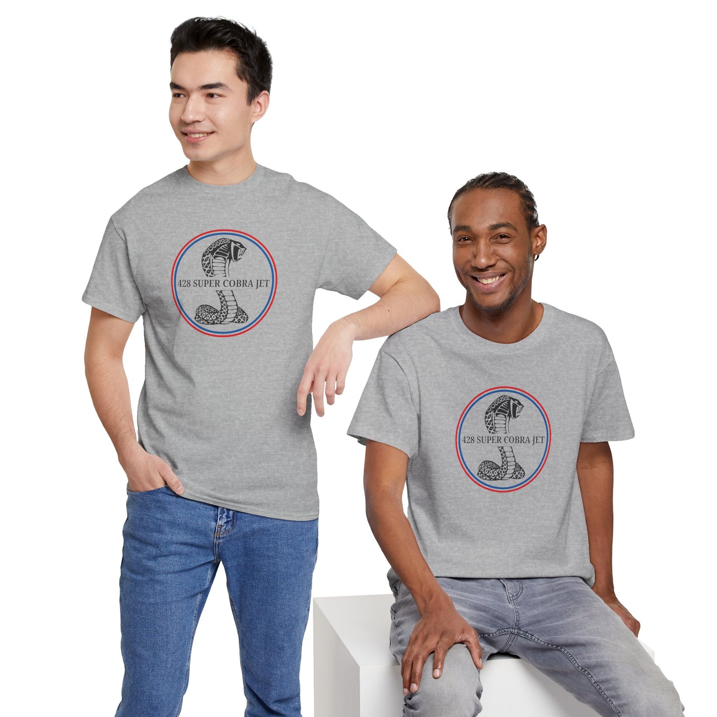 428 Super Cobra Jet T‑Shirt