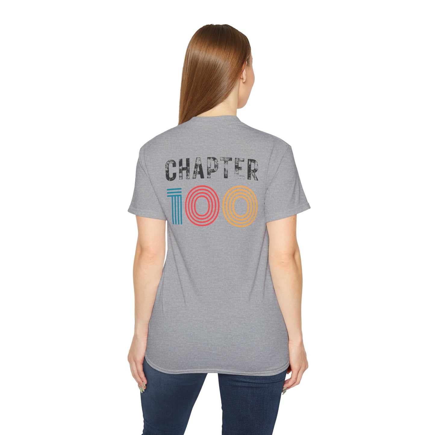 Adult 100th Anniversary - Speedway Vintage Tee