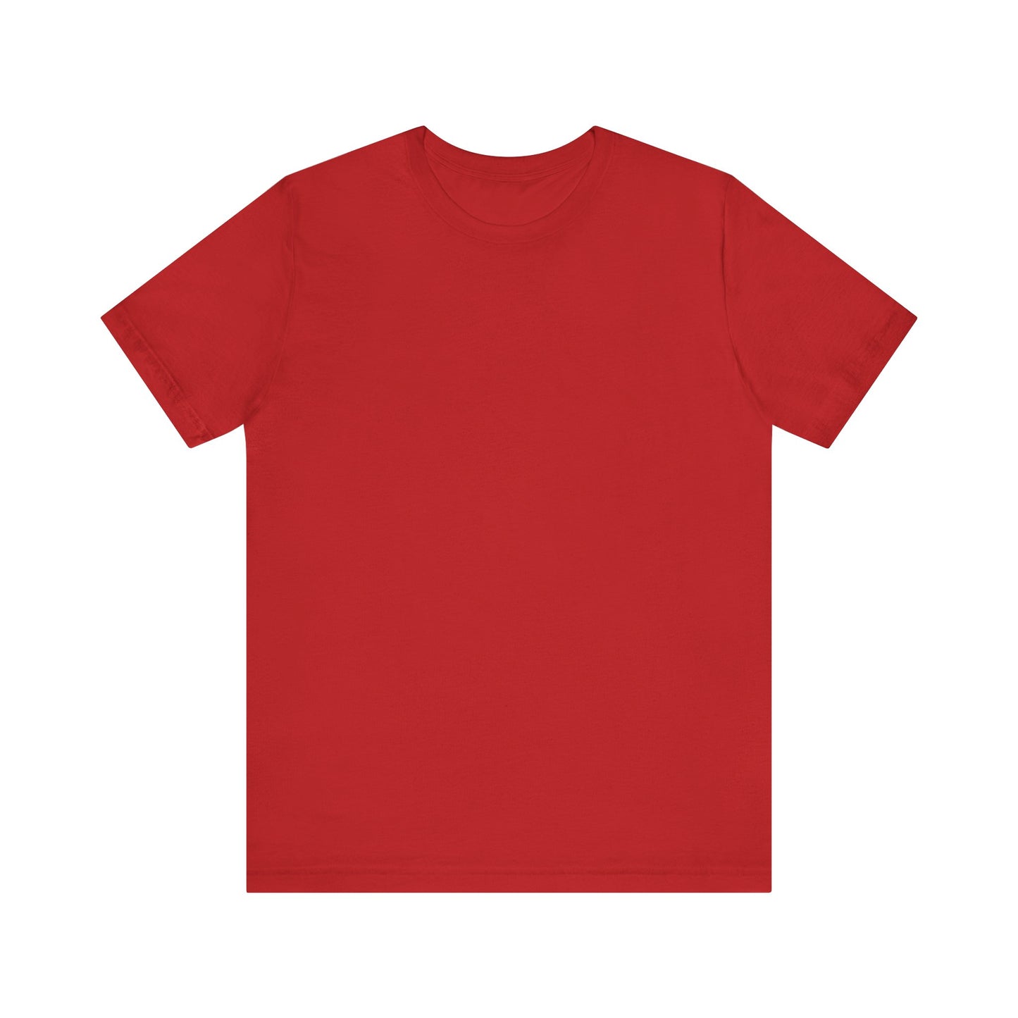 Fishing Too Close Jersey Short Sleeve Tee