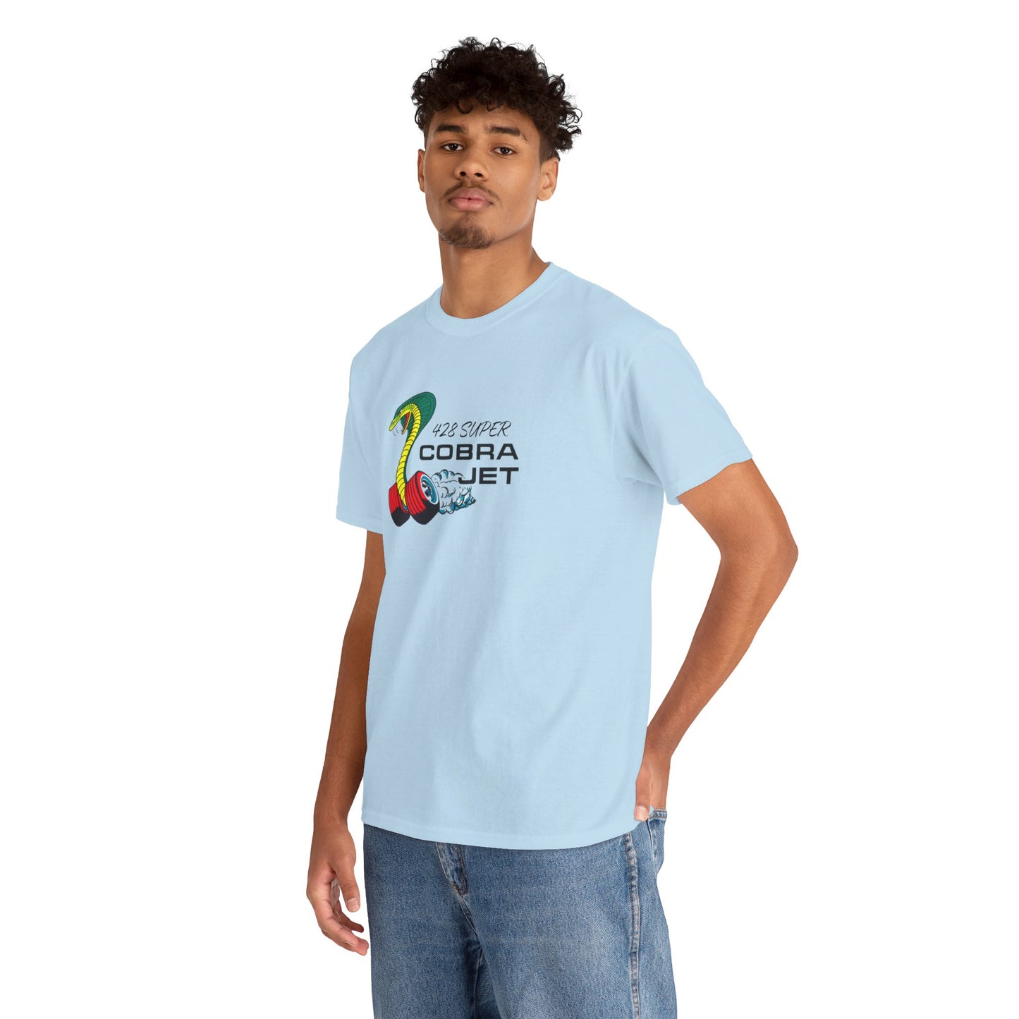 428 Super Cobra Jet Tee