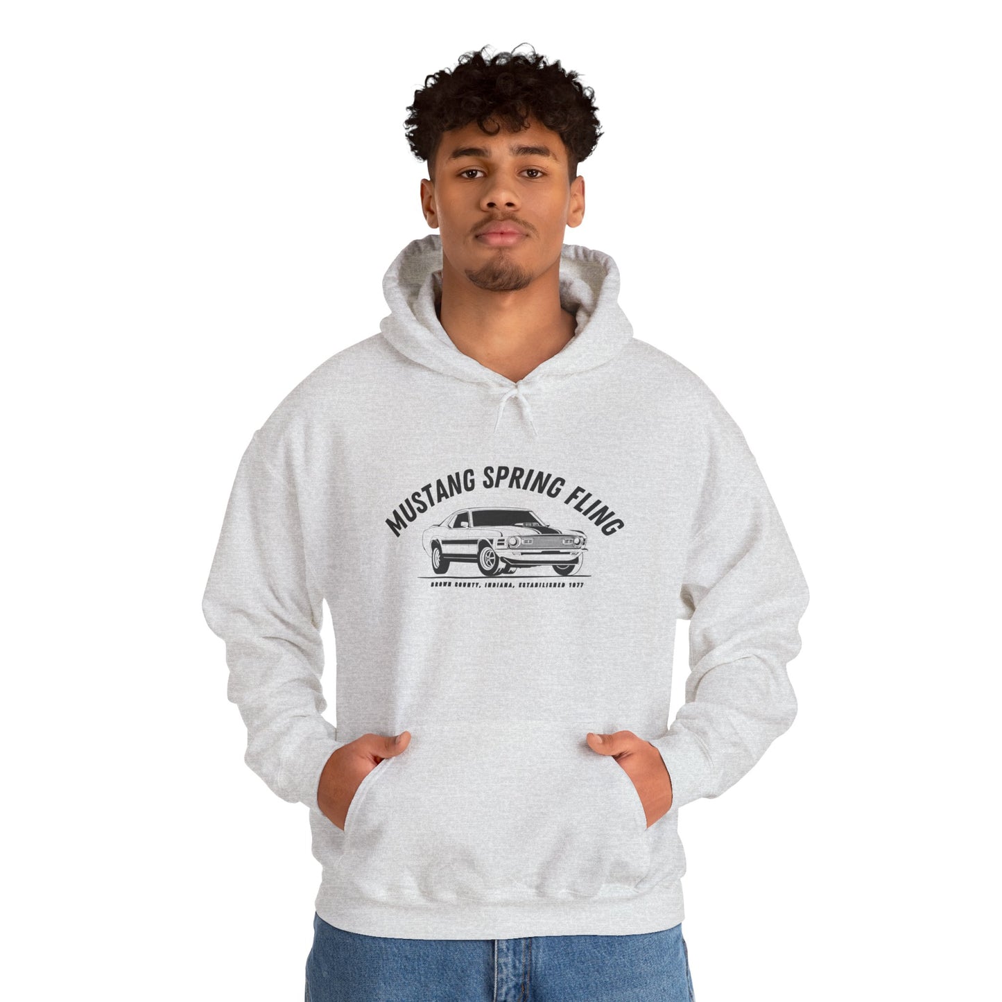 Mustang Spring Fling Sweatshirt