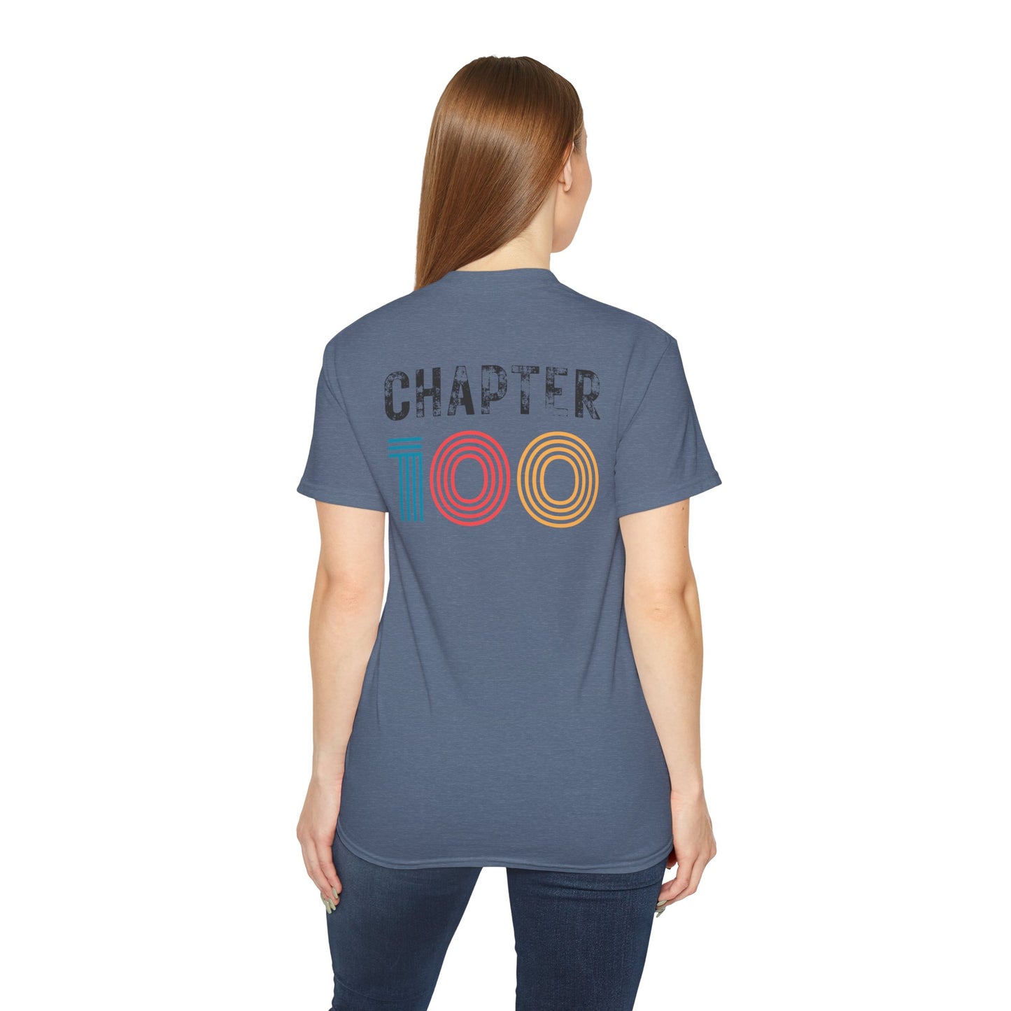 Adult 100th Anniversary - Speedway Vintage Tee