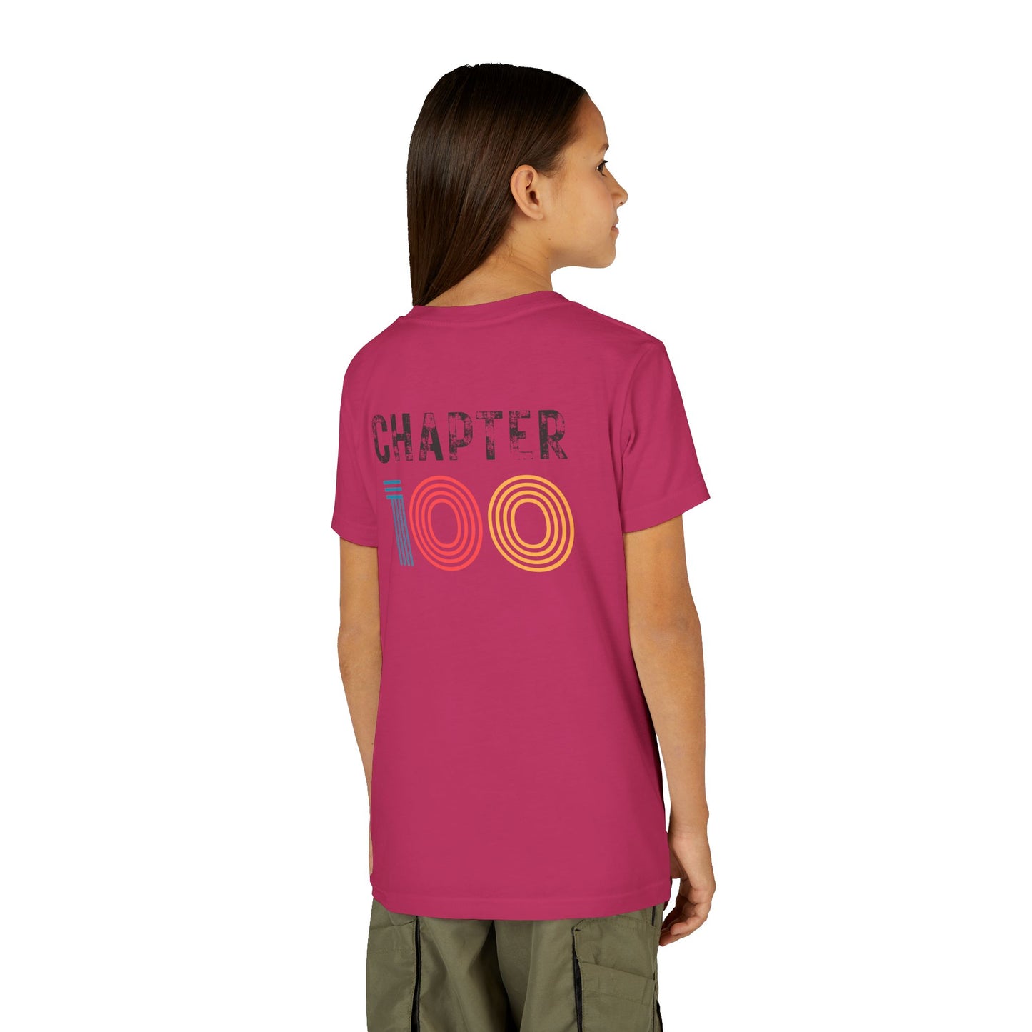 Youth 100th Anniversary - Speedway Vintage Tee