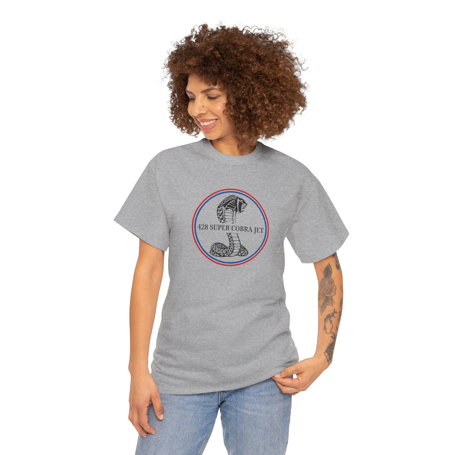 428 Super Cobra Jet T‑Shirt