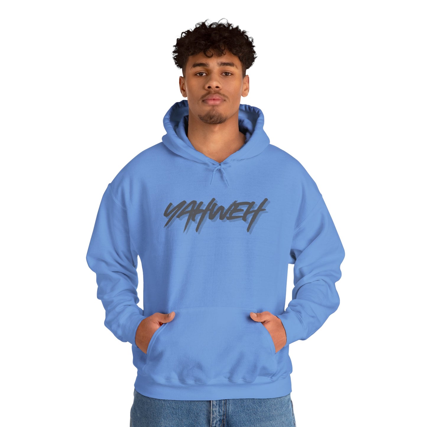 Adult Yahweh Hoodie — Christian Pullover