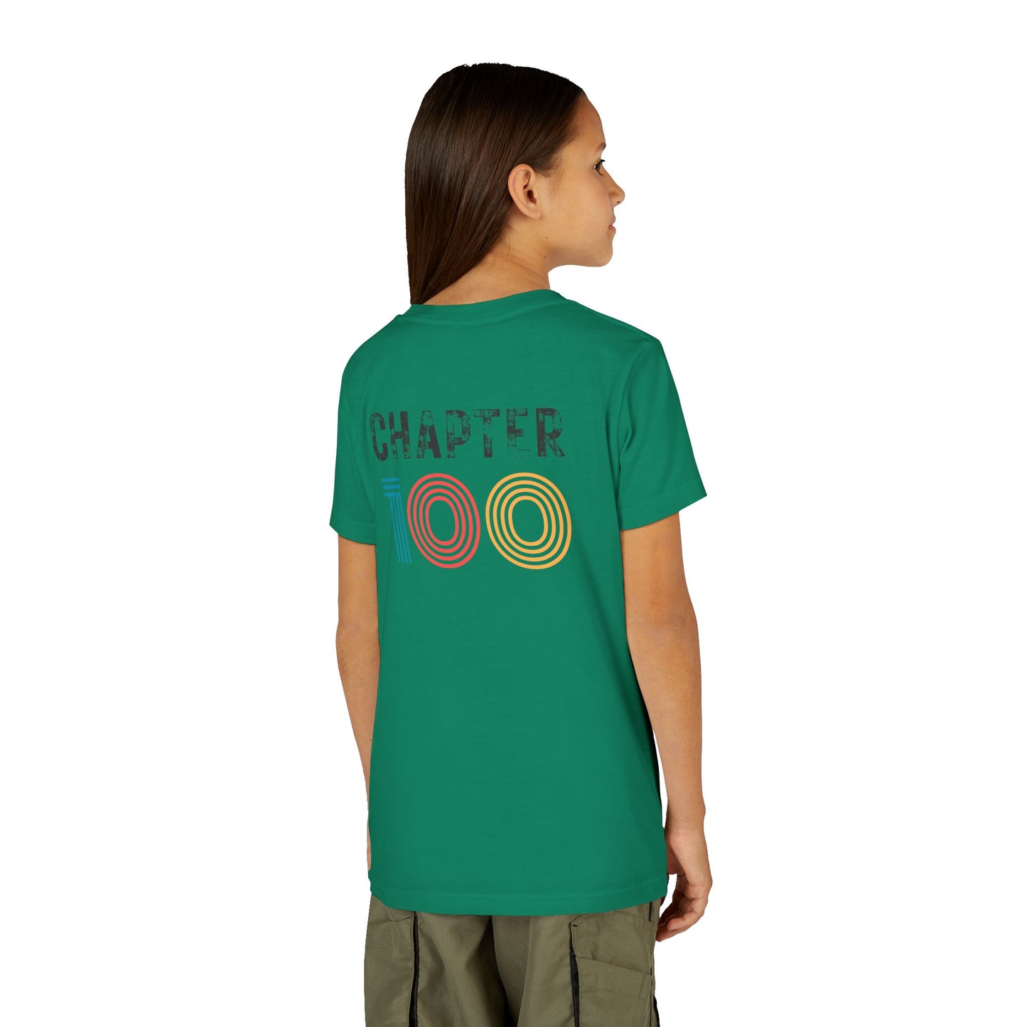 Youth 100th Anniversary - Speedway Vintage Tee