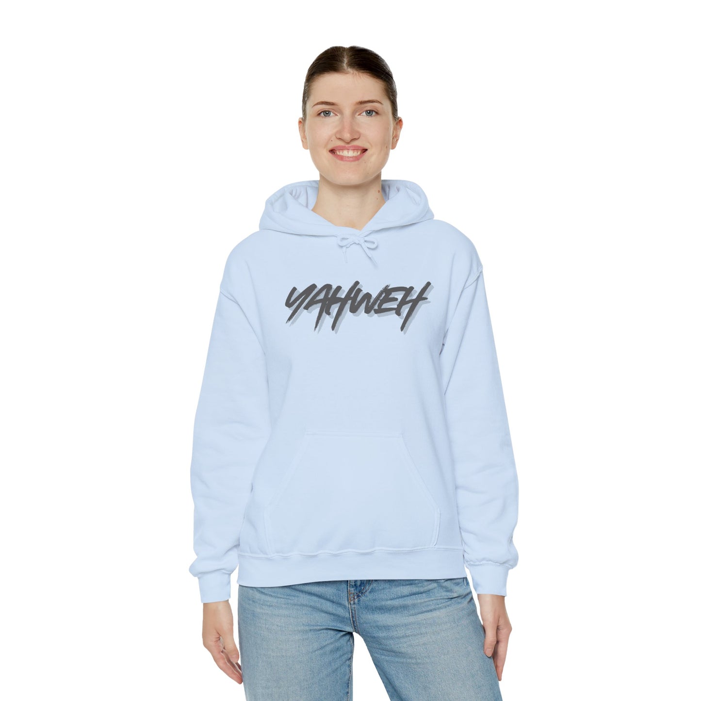 Adult Yahweh Hoodie — Christian Pullover