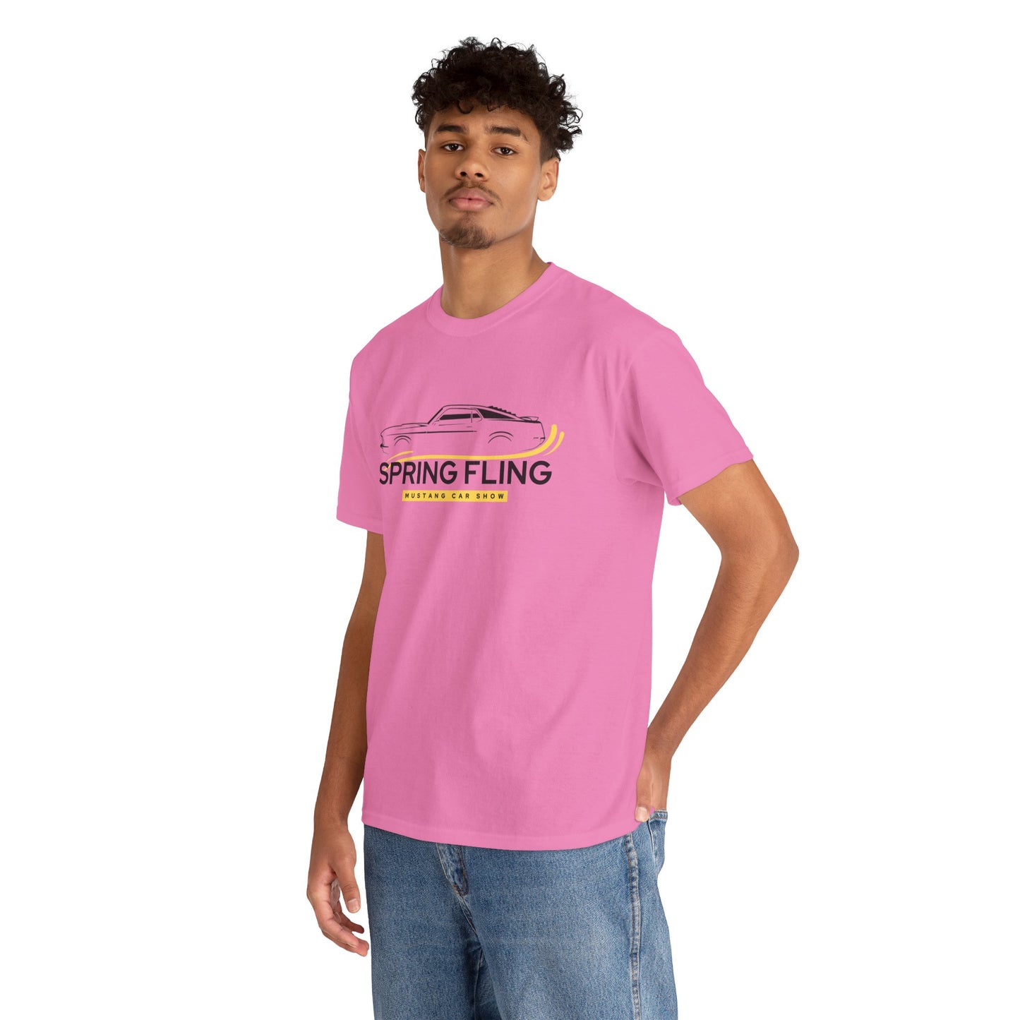 Spring Fling Car Show T-Shirt