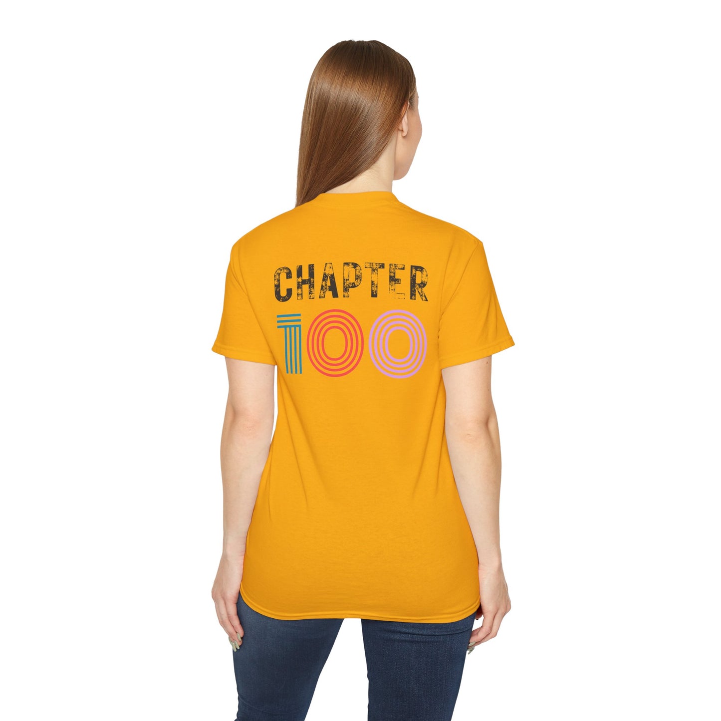 Adult 100th Anniversary - Speedway Vintage Tee