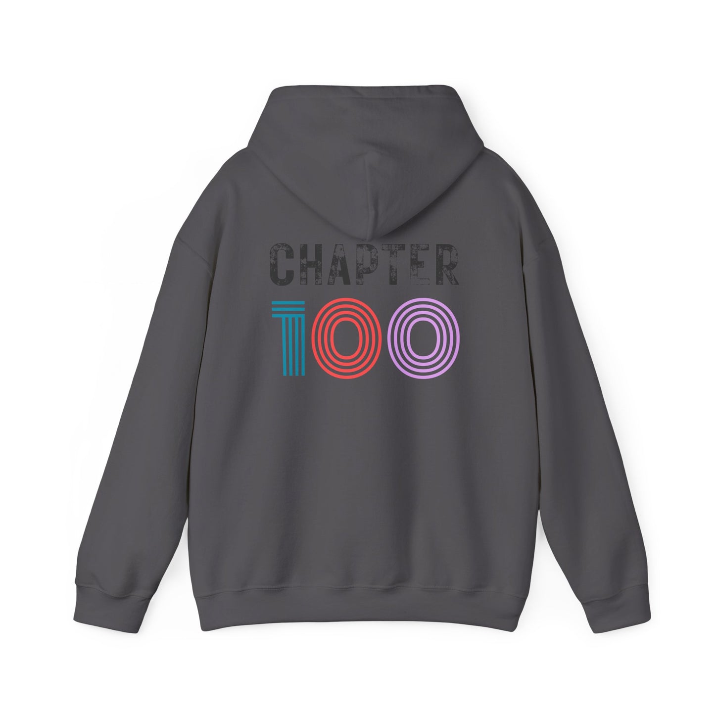 Adult 100th Anniversary - Speedway Vintage Hoodie