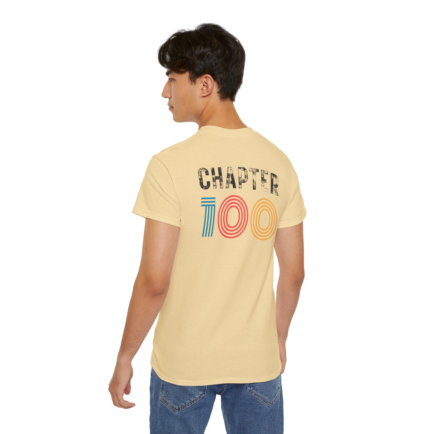 Adult 100th Anniversary - Speedway Vintage Tee