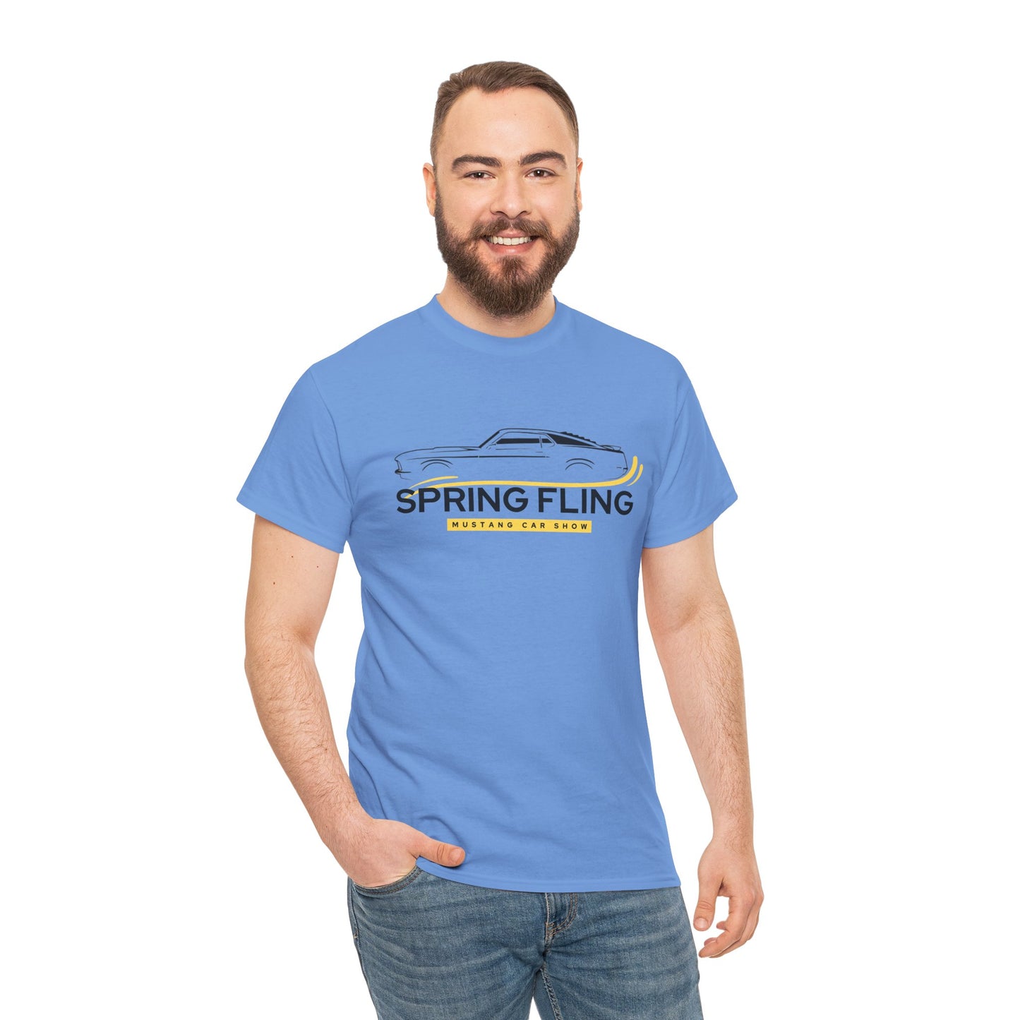 Spring Fling Car Show T-Shirt